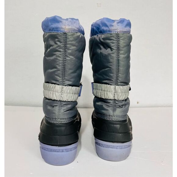 Sorel FlurrySnow Boot  Girls Size 2 - Picture 4 of 6